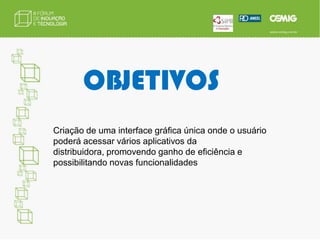 DEMANDA GTDesenvolvimento de sistema inteligente para auxilio ao disgnostico preventivo e preditivo de ativos da GT e D