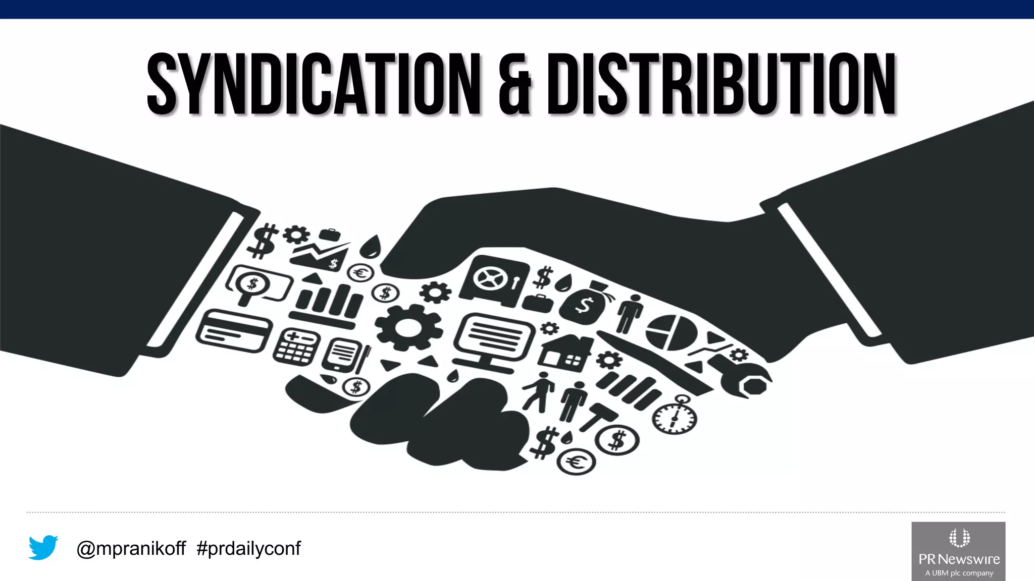 @mpranikoff#prdailyconf  