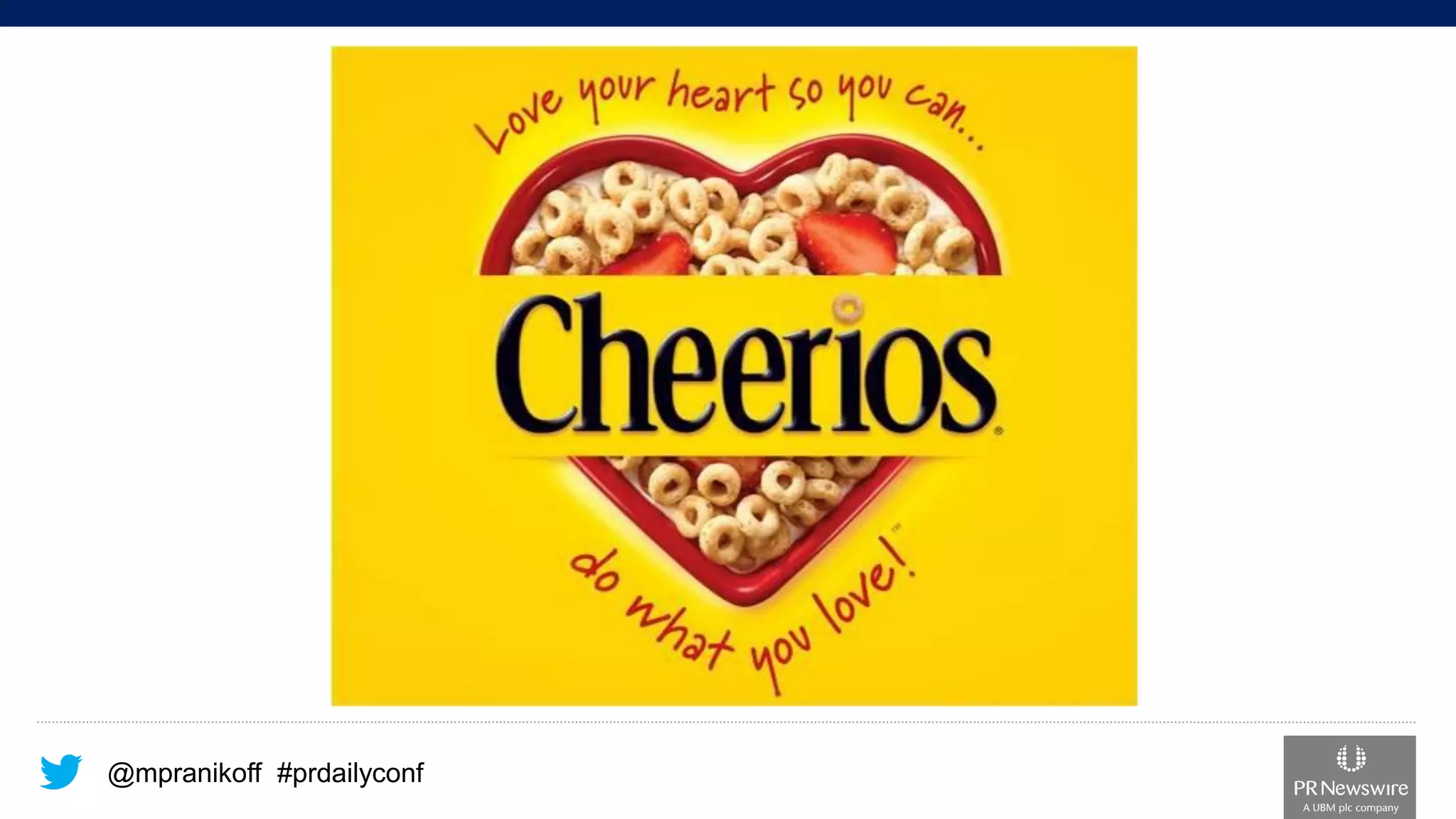 @mpranikoff#prdailyconf  