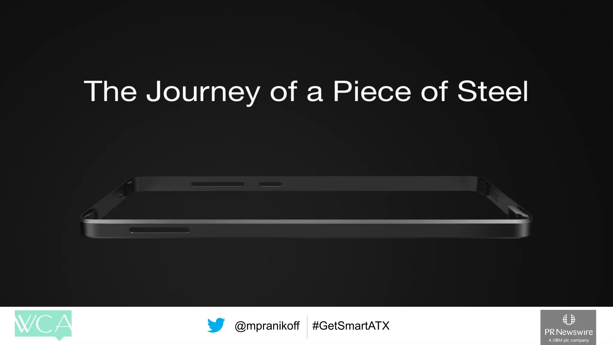 @mpranikoff#GetSmartATX  