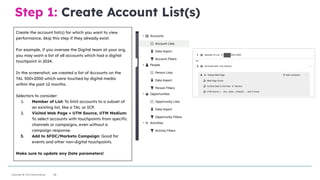 In the Lab with DB: Top Ways to Use Demandbase for Your 2025 Planning | PDF