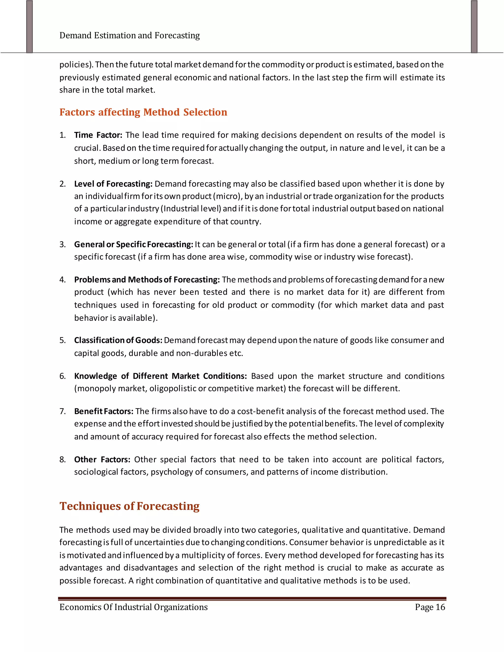 The relationship is approximately linear, although a hyperbola may also fit well.For simplicity we will assume, to begin with, that the relationship is linear. If we want to describe the relationship using an equation, we need to draw a line of best fit. There are three basic criteria for the method of doing this. It should be:<br />Objective