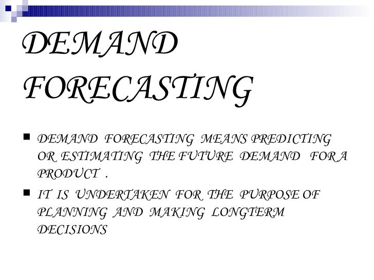 demand forcasting of amul products I want to forecast demand of various products using time series data of 2 years (using loops on products in r), frequency is daily and demand is to be forecasted for. demand forcasting of amul products I want to forecast demand of various products using time series data of 2 years (using loops on products in r), frequency is daily and demand is to be forecasted for.