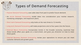 Demand Forecasting and Methods - PPT.pptx