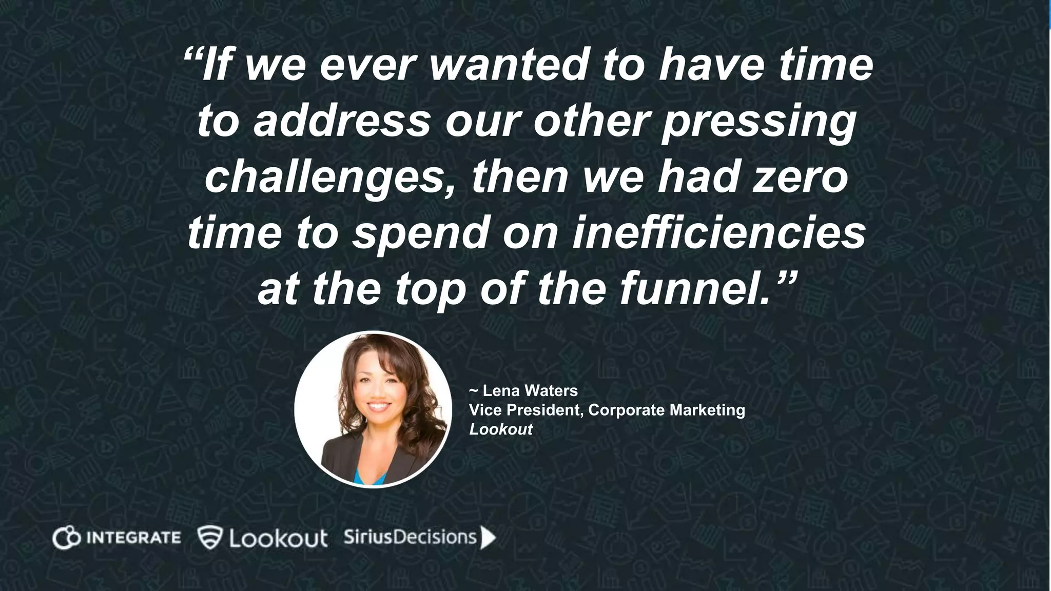 Which is why
uses…
 