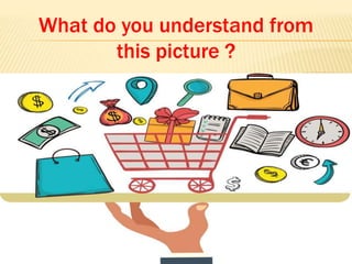 What do you understand from
this picture ?
 