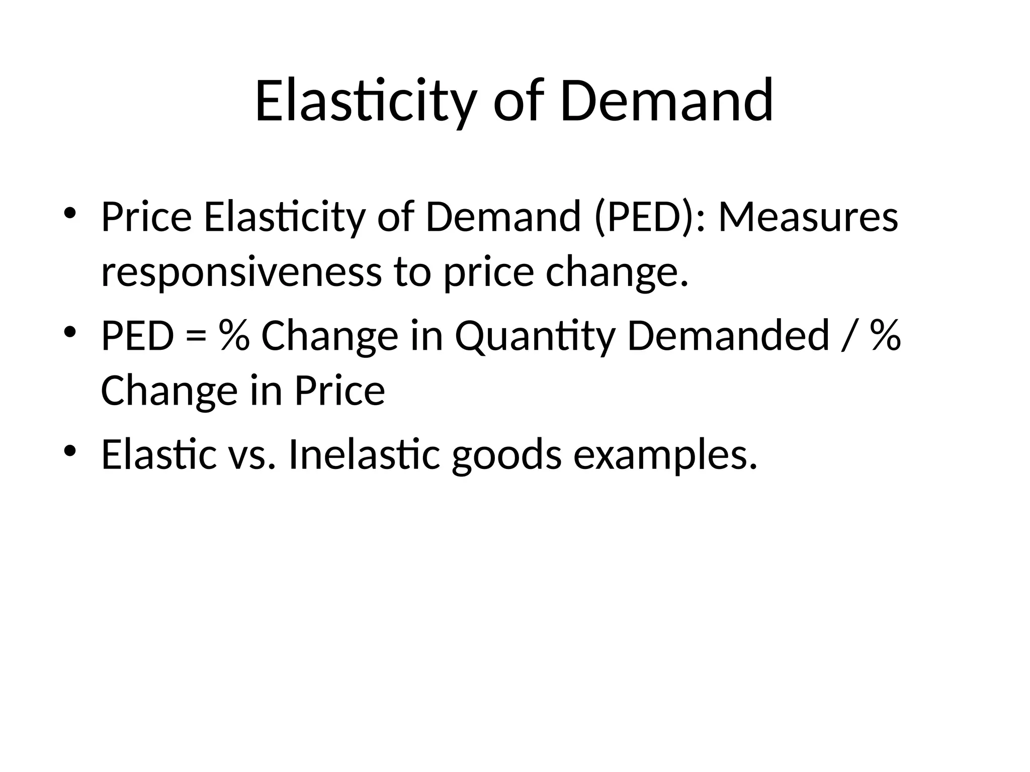 Demand_Presentation.pptx agriculture economics | PPTX