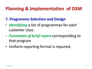 Demand side management | PDF