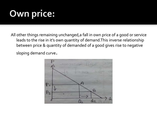 Demand,supply and equilibrium | PPT