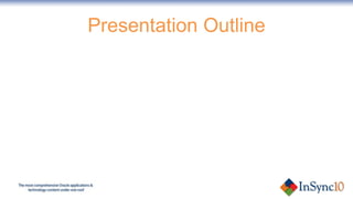 Integrating ASCP & Demantra…Loading forecasts to ASCPCreate customer/warehouse combinations in DemantraLoad based on warehouseCreate customer/region combinations in DemantraMap regions to warehouses through dynamic combinations table