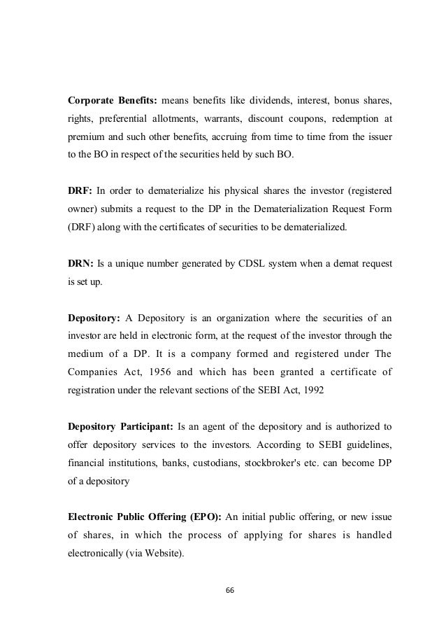 Scripless securities trading system (ssts)