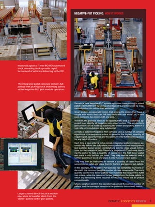 Dematic Drc Module Dematic Logistics Review #1 | PDF