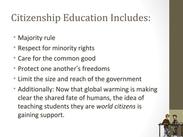 Dem Citizenship PPT dem-citizenship-ppt