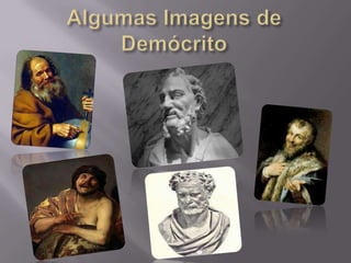 Demócrito de Abdera