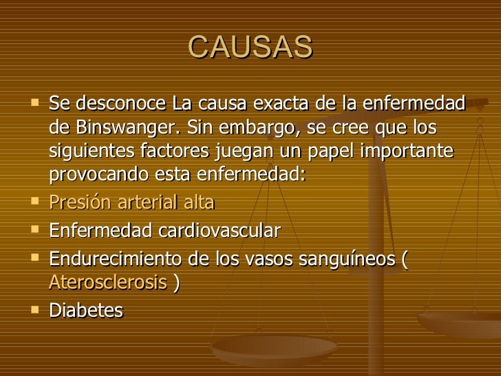 Demencia