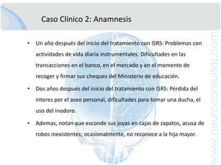 “descongestionantes”