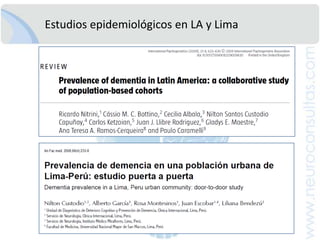 Investigador auspiciado (RCT):