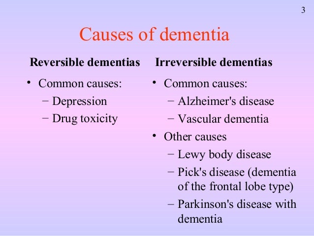 does propecia cause dementia