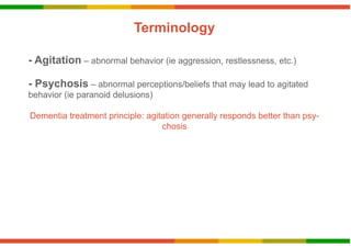 Dementia | PDF