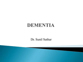 Dr. Sunil Suthar
 