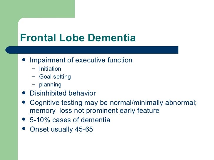 Dementia diagnosis and_treatment