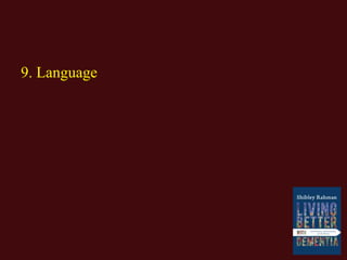 9. Language
 