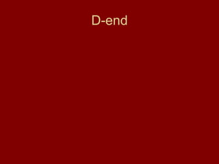 D-end 