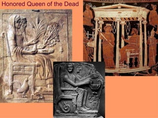 Honored Queen of the Dead 