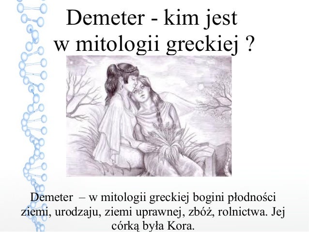 Demeter Żaklin