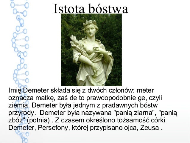 Demeter Żaklin