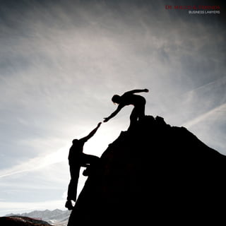 De Micco & Friends
De Micco & Friends
BUSINESS LAWYERS
 