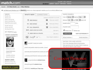 Conocer Personas

match.com
 