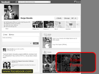 Email
                   Posteo
www.facebook.com
 