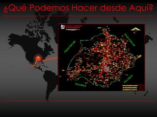 ¿Qué Podemos Hacer desde Aquí?
 