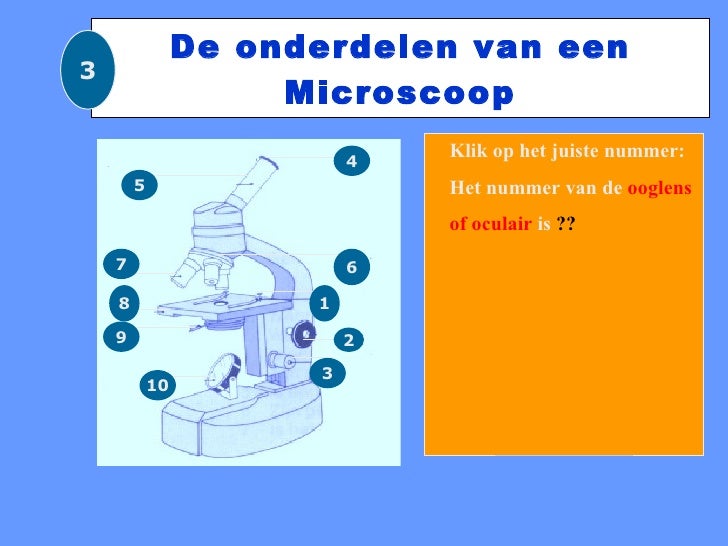 De Microscoop