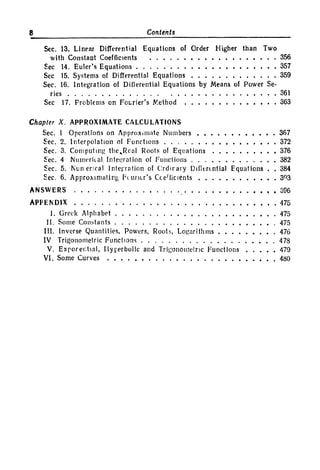 Problems in mathematical analysis | PDF