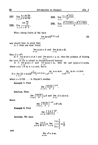 Problems in mathematical analysis | PDF