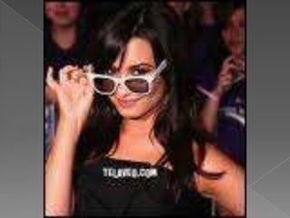 Demi lovato