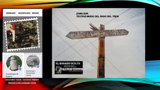 Arqueología Ferroviaria: Estaciones antiguas de Rosario