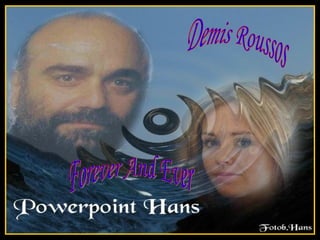 Demis Roussos Forever And Ever 