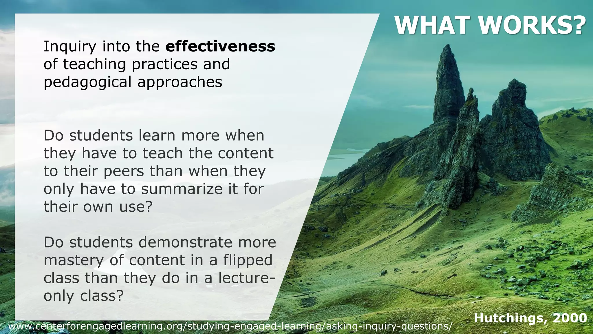 Demystifying Teaching and Learning Research process | PDF
