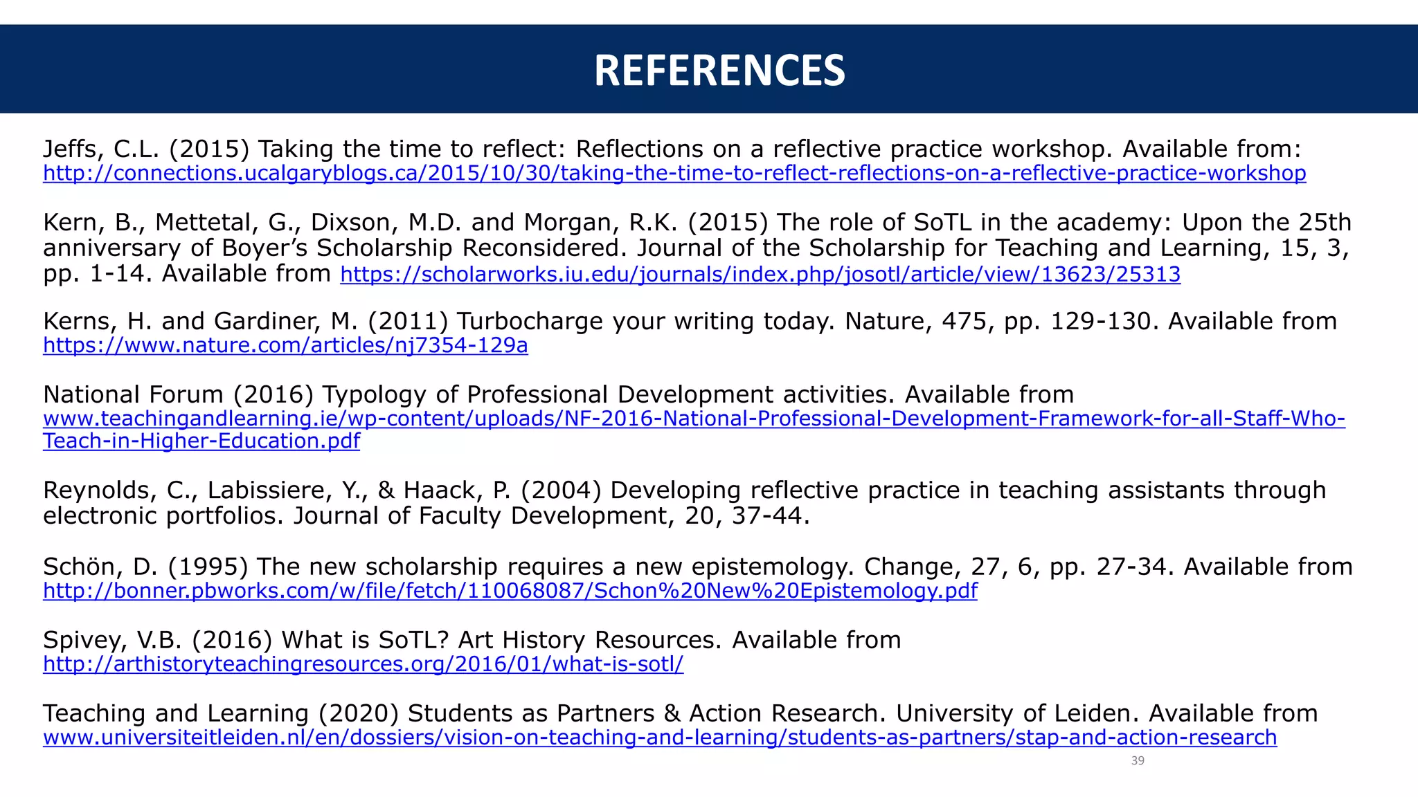 Demystifying Teaching and Learning Research process | PDF