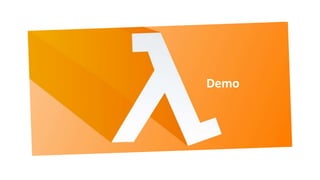 Demo
 
