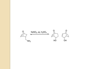 Demjanov rearrangement PPT