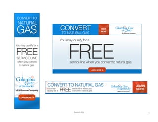Banner Ads 11	
  
 
