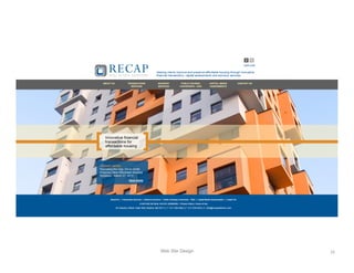 Web Site Design 25	
  
 