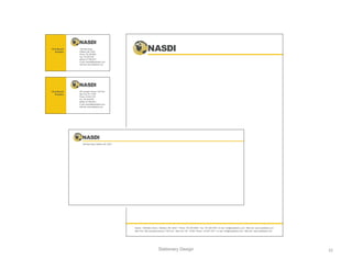 Stationery Design 32	
  
 