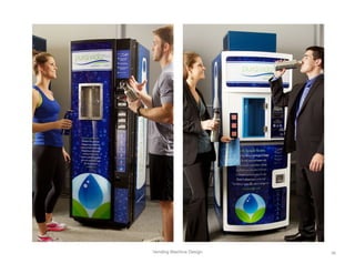 Vending Machine Design 36	
  
 