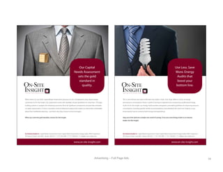 Advertising – Full Page Ads 59	
  
 