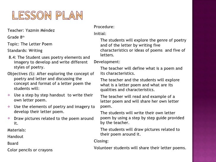 writing new types of poetry in the classroom exploring the letter po letter poetry